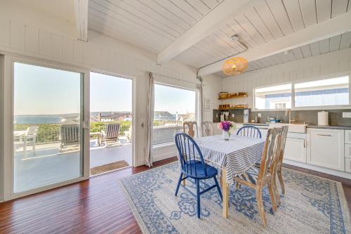 Sun-Soaked Sandy Point Haven with Beach Access! in Langley, USA