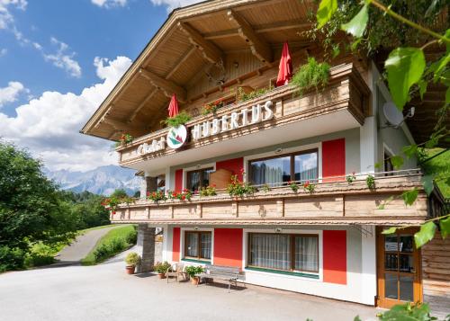 Chalet Ferienhaus Hubertus in Schladming