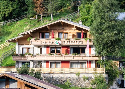 Chalet Ferienhaus Hubertus in Schladming
