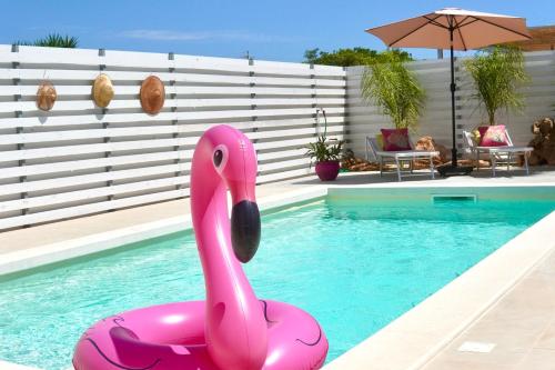 ทัศนียภาพ, Incantevole villa con piscina e giardino a poca distanza dalle spiagge piu belle in กิอูซา ดี การ์โล