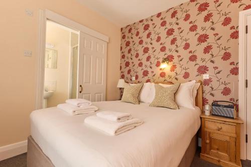 1 double bed