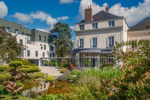 Château Belmont Tours by The Crest Collection - Hôtel - Tours