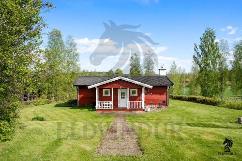 Exterior view, Eldvindur in Edsbjorke