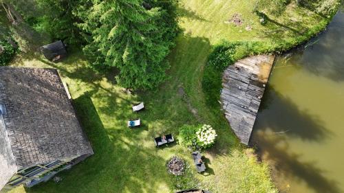 Viesu Nams “Noras” in Kesterciems