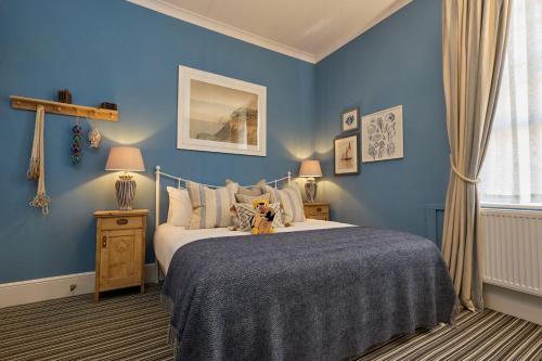 1 king bed