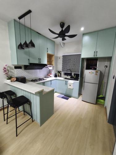 RooMAS Homestay Cybersouth Dengkil Putrajaya in Dengkil
