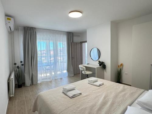 Flowers Apartments Pula, city center – khách sạn tại Trung tâm Thành phố Pula
