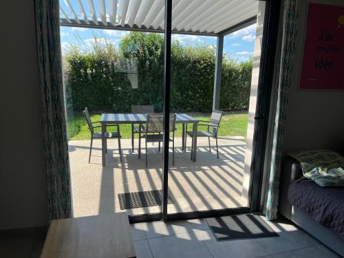 Facilities, Gite Les Galets in Chantemerle-les-Bles