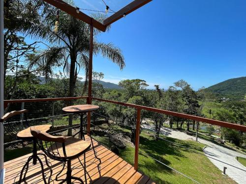 Casas de Vidro - Hospedar com Proposito in Armacao