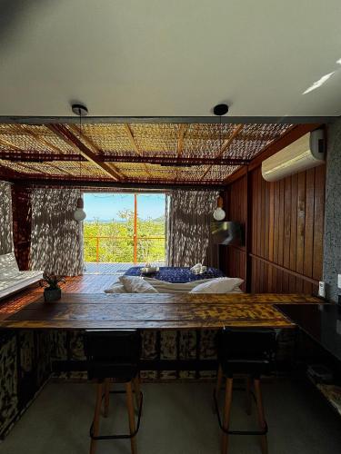 Casas de Vidro - Hospedar com Proposito in Armacao