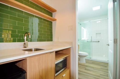 ホテル モンレアーレ エクスプレス アンド スタジオズ アイドライブ ディストリクト