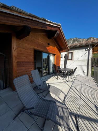 Casa Borna da Ghiasa in Montjovet