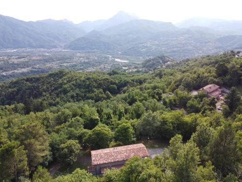 Il Ciocco Cottages in Барга