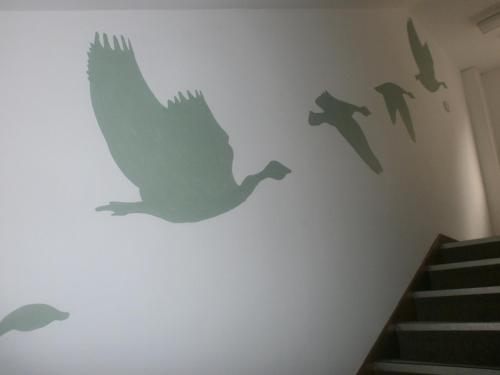 設施, 天鵝旅館 (The Swan Hotel) in 奧爾蒙茲伯