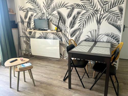 Létesítmények, Appt centre de Courseulles - 100m de la plage in Creully