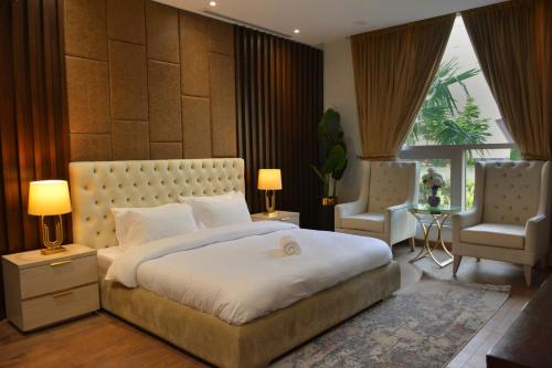 PREMIUM GUEST HOUSE - PENTASQUARE by ALVIS SUITE