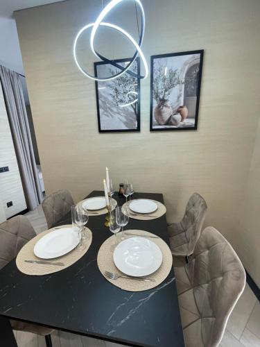 Апартаменти Оливкова симфонія in Bohuns'Kyi kerület