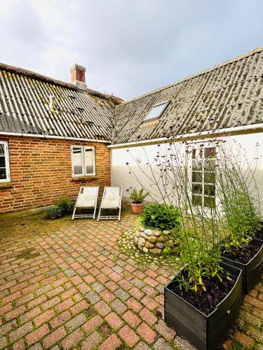 Nyager Apartments in Ringkobing