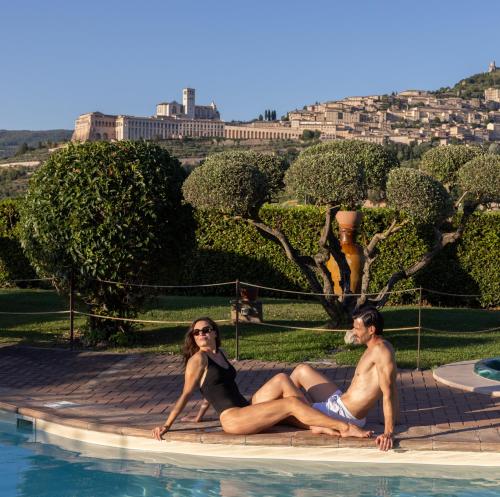 UNICA Assisi agri-charming house 1