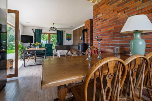 Iekārtas, Dom w Chmielnie Na Wzgórzu (Dom w Chmielnie Na Wzgorzu) in Chmielno