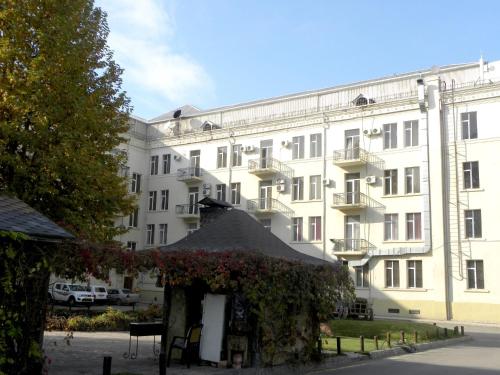Ganja Hotel in Ganja