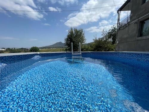 مسبح, Tesaran Stepanavan Guest House, Apart Hotel in Stepʼanavan