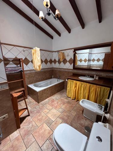 Casa El Sato in Valverde
