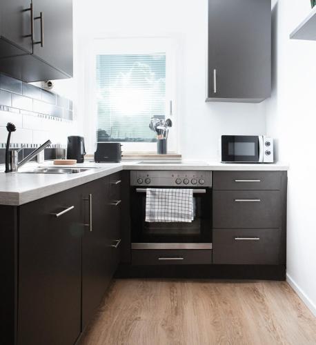 Stylish city apartment, close to the English Garden, Munich (photo 4)