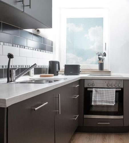 Stylish city apartment, close to the English Garden, Munich (photo 6)