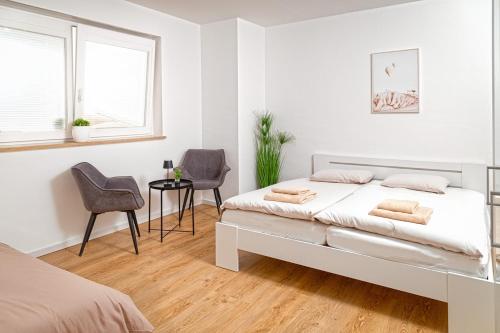 Stylish city apartment, close to the English Garden, Munich (photo 9)