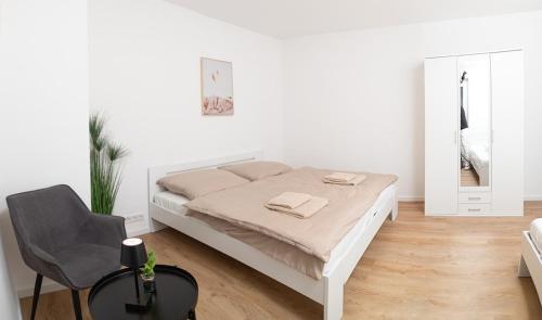 Stylish city apartment, close to the English Garden, Munich (photo 10)