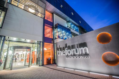 Facilities, University of Essex - Southend Campus in Southend-on-Sea