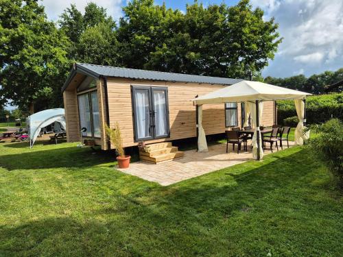 Glamping Heidekamp 2
