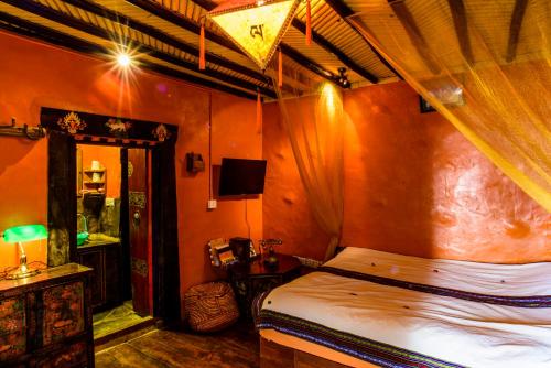 House Of Shambhala in ลาซา