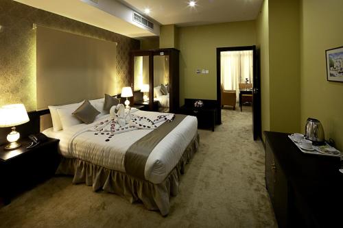 CITY POINT HOTEL WLL in Manama