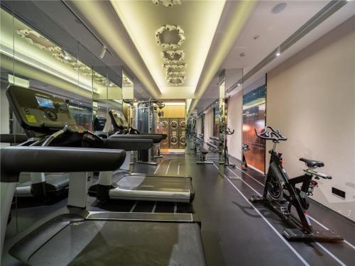 上海徐家汇漕河泾CitiGO HOUSE欢阁公寓酒店, Шанхай (фото 10)