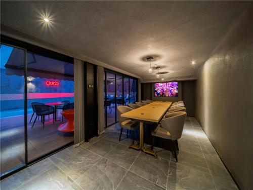 上海徐家汇漕河泾CitiGO HOUSE欢阁公寓酒店, Шанхай (фото 11)