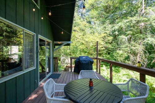 Fog & Fern Hideaway at Mount Rainier in Ashford (WA)