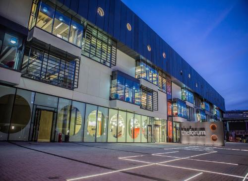 Facilities, University of Essex - Southend Campus in Southend-on-Sea