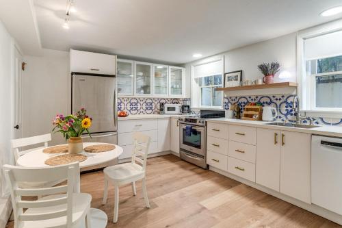 Walkable Apt w/ Off-Street Parking in Cheesman! in Capitol Hill