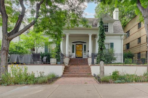 Walkable Apt w/ Off-Street Parking in Cheesman! in Capitol Hill
