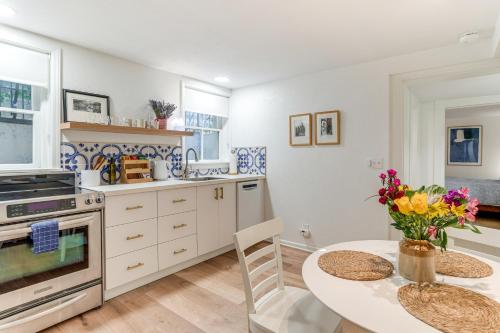 Walkable Apt w/ Off-Street Parking in Cheesman! in Capitol Hill