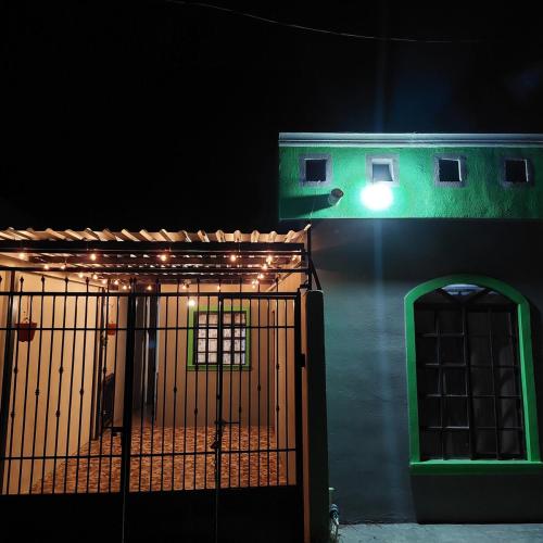 Casa Ju in Emiliano Zapata