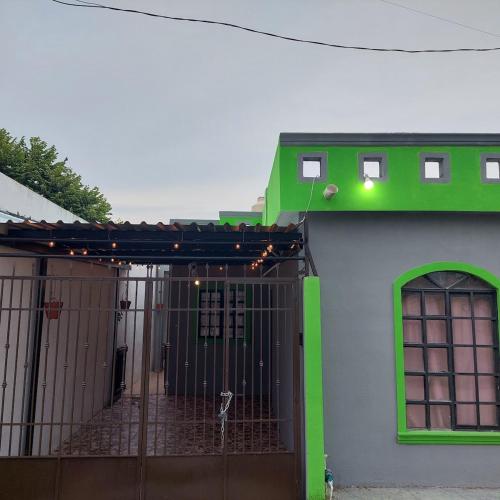 Casa Ju in Emiliano Zapata