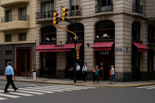 Ba 5ta Avenida Hotel, Buenos Aires (fotografie 8)