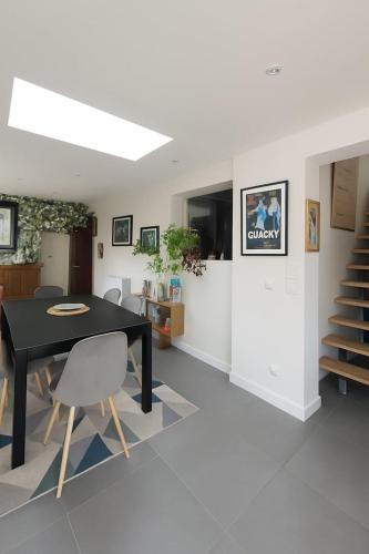 La parenthèse familiale - Chambre d'hôtes - Saint-Cyr-sur-Loire