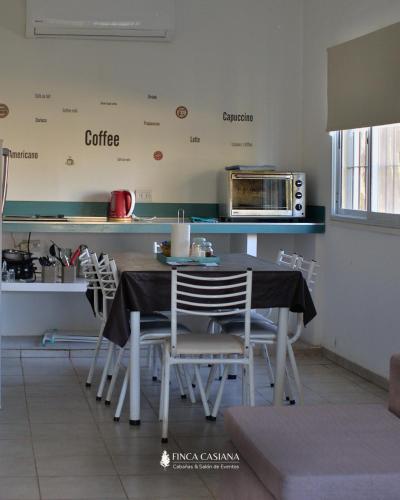 Cabanas Fincas Casianas in Santa Lucía