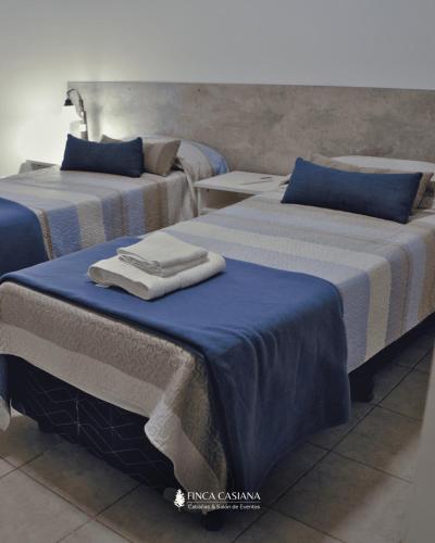 Cabanas Fincas Casianas in Santa Lucía
