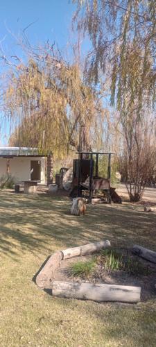 Cabanas Fincas Casianas in Santa Lucía