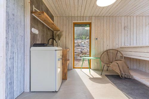 New glamping house in Giant Mountains in Vičova Nad Jizeru